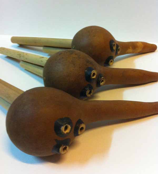 แคนหรือหละเจ่ เครื่องดนตรีเป่าชาวเขาเผ่าอาข่าใช้ตกแต่งบ้านพร้อมส่ง A  kind of reed mouth organ from AKHA Hill House for home decoration  and collectibles made from bamboo and gourd